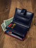 Leather men wallet ROVICKY 331L-RBA-D