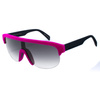 SUNGLASSES ITALIA INDEPENDENT UNISEX 0911V-018-000 (Szkło/Zausznik/Mostek) 135/0/140 mm)