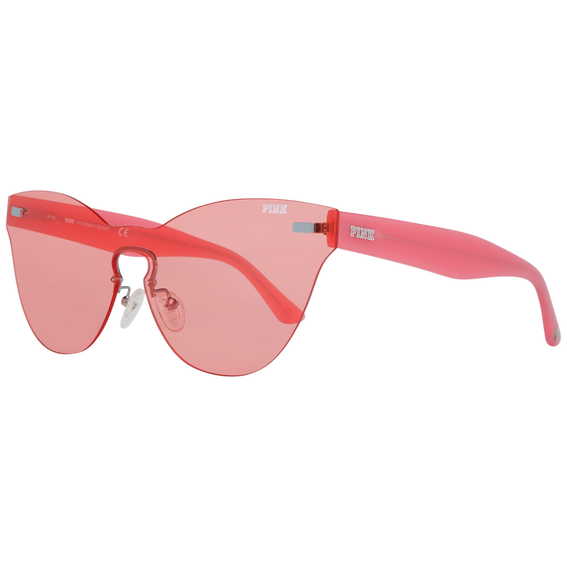 Damskie Okulary przeciwsłoneczne VICTORIA'S SECRET PINK model PK0011-0066S (Szkło/Zausznik/Mostek) 62-14-145 mm)