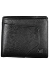 PIQUADRO BLACK MAN WALLET