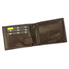 Men's genuine leather wallet Charro IASI 1373