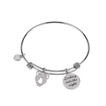 BRACELET LA PETITE STORY WOMEN LPS05APZ14 (17+5CM )