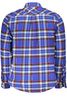 TOMMY HILFIGER MEN&#39;S LONG SLEEVE SHIRT BLUE