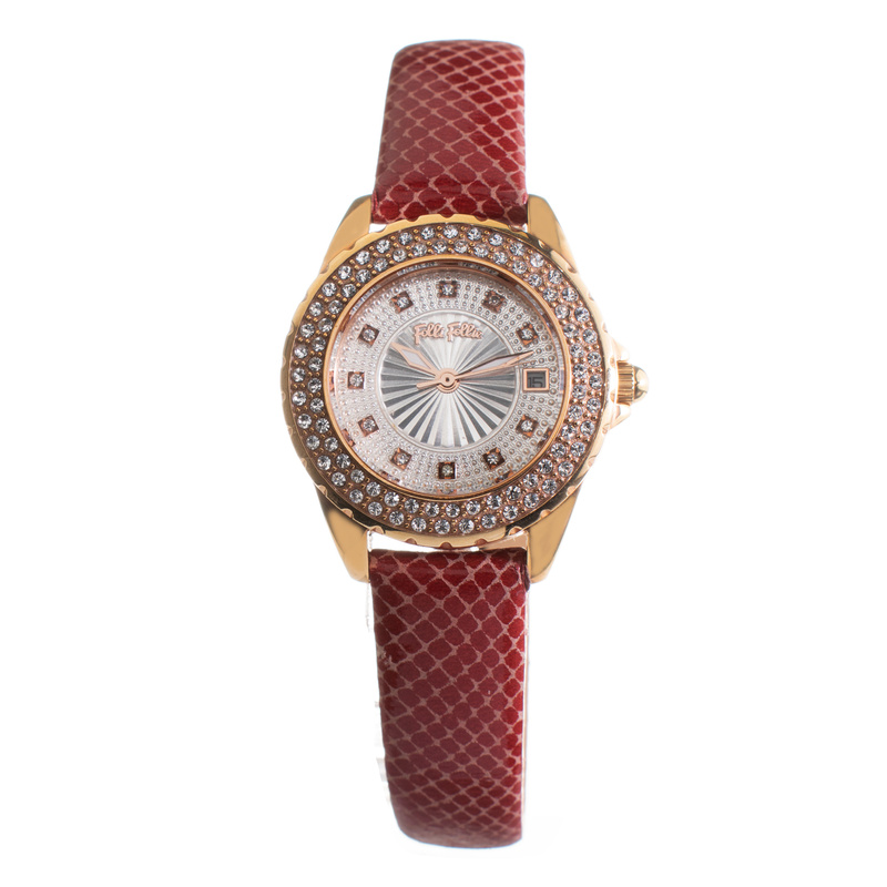 WATCH FOLLI FOLLIE WOMAN WF1B006STSR (33MM)