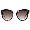 SUNGLASSES GUESS WOMEN GU5211-01B (Szkło/Zausznik/Mostek) 56/16/140 mm)