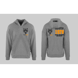 Sweatshirts Marke Plein Sport Modell FIPSC13 Farbe Grey. Clothing Men. Saison: All Year