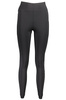 CALVIN KLEIN WOMEN&#39;S LEGGINGS BLACK