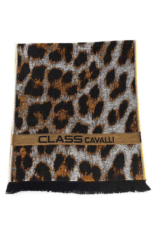 Scarves Marke Cavalli Class Modell SC4HWMV0770 Farbe Brown. Accessories Men. Saison: