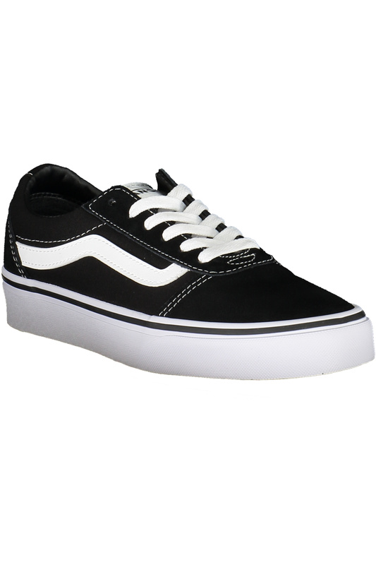 VANS BLACK WOMEN&#39;S SPORTS SHOES