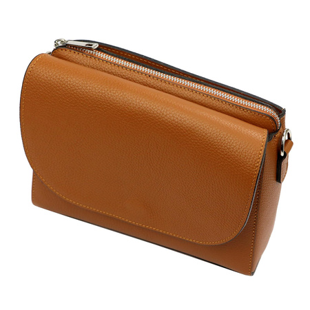 Damen Echtleder Handtasche MiaMore 01-067 DOLLARO