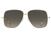 SUNGLASSES MARC JACOBS WOMEN MARC619SBKUF9 (Szkło/Zausznik/Mostek) 59/17/145 mm)