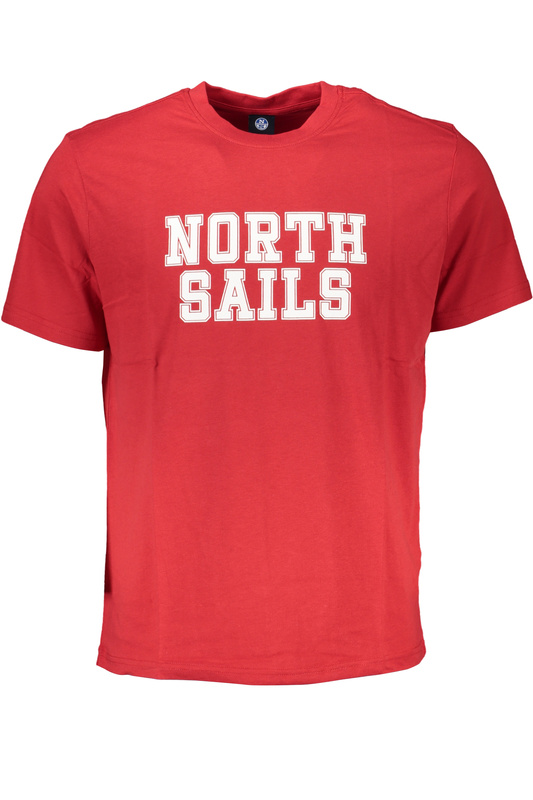 Men's cotton casual t-shirt by NORTH SAILS