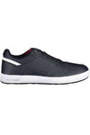 TOMMY HILFIGER MAN BLUE SPORTS SHOES