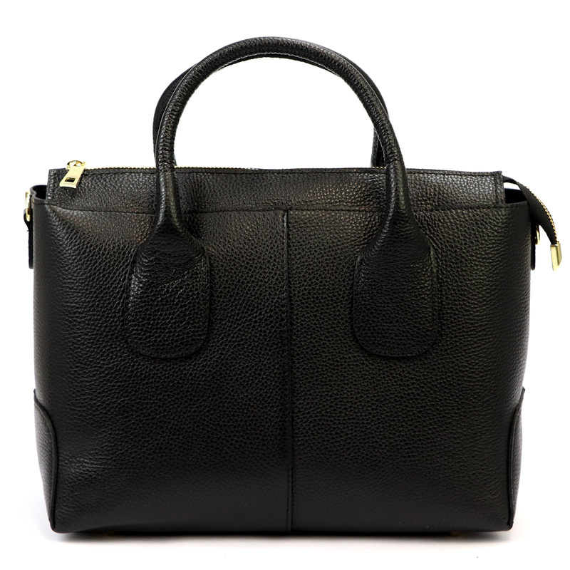 Women's genuine leather handbag Luka 24-039 DOLLARO