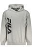 FILA MEN&#39;S ZIP-FREE SWEATSHIRT GREY