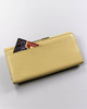 Women's genuine leather wallet Peterson PTN KA-23