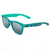 SUNGLASSES ITALIA INDEPENDENT UNISEX 0090-PAV-000 (Szkło/Zausznik/Mostek) 50/20/140 mm)