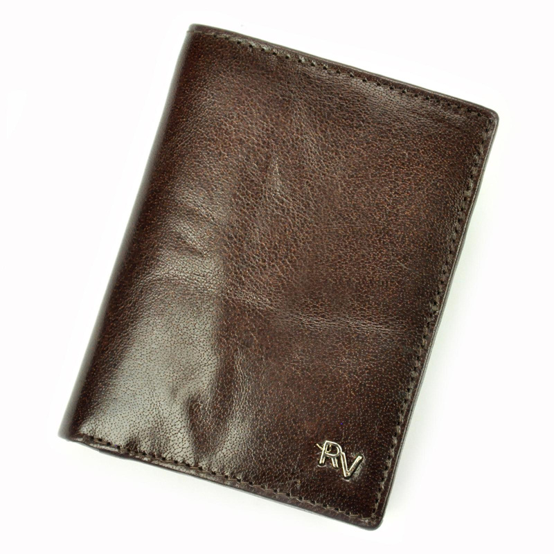 Men's genuine leather wallet Rovicky RV-7680056-9