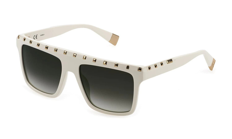 SUNGLASSES FURLA WOMEN SFU535-5403GF (Szkło/Zausznik/Mostek) 54/17/140 mm)