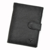 Men's genuine leather wallet Money Kepper CC 5400B