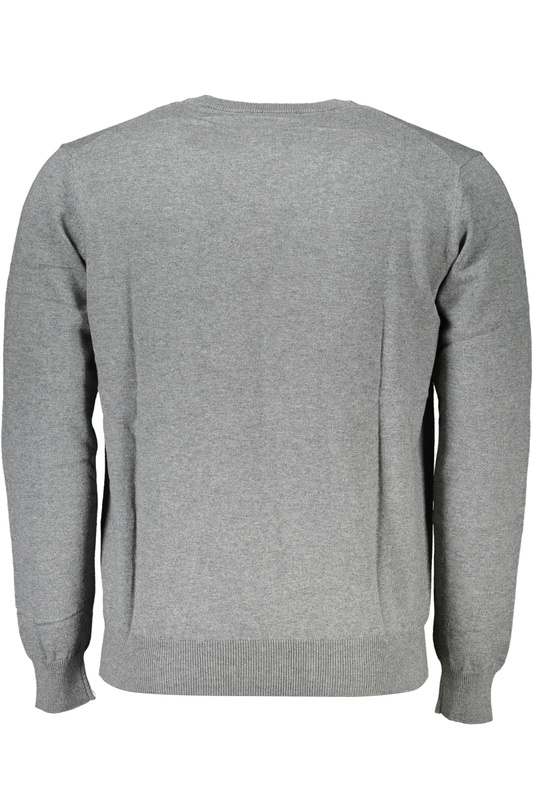 HARMONT &amp; BLAINE MEN&#39;S GRAY SWEATER