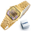 CASIO LA680WGA-4C WOMEN'S WATCH (zd631c) + BOX