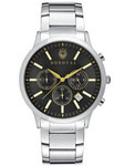 MEN'S DONOVAL WATCHES CHRONOSTAR DL0025 - CHRONOGRAPH + BOX (zdo004b)