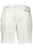 LA MARTINA WHITE MEN&#39;S BERMUDA PANTS