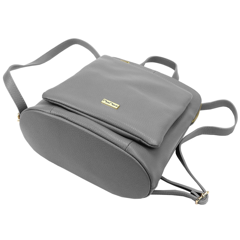 Urban Women's Backpack Made of Genuine Leather MiaMore