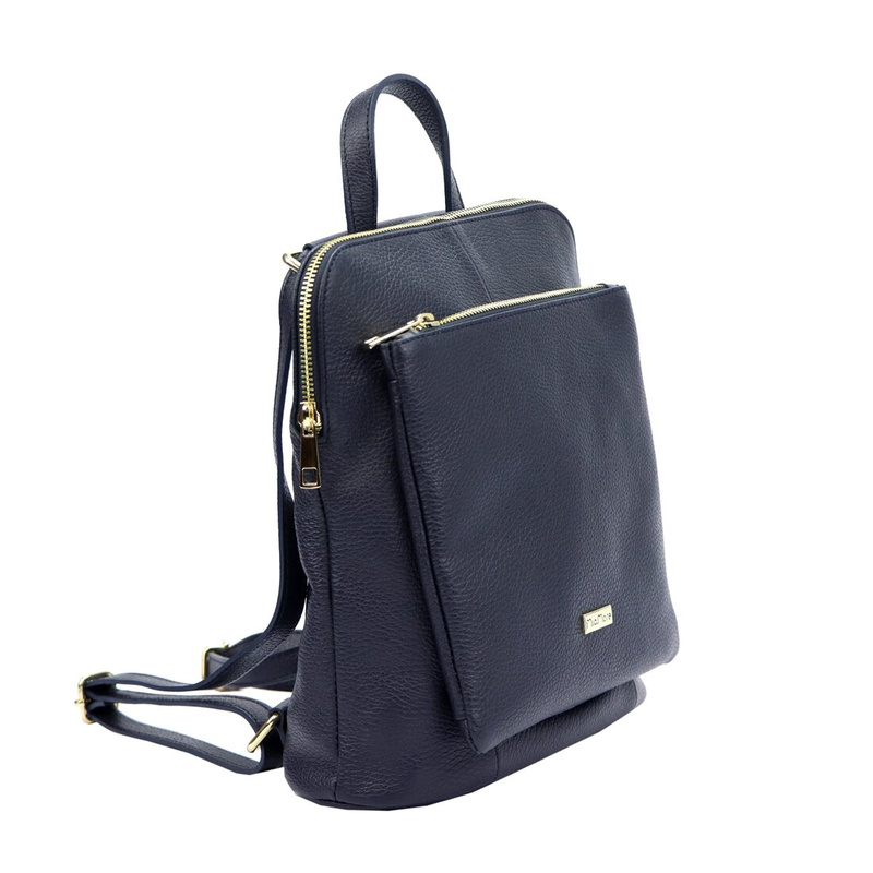 Urban Women's Backpack Made of Genuine Leather MiaMore