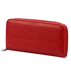 Women's eco-leather wallet Pierre Cardin LADY63 1428