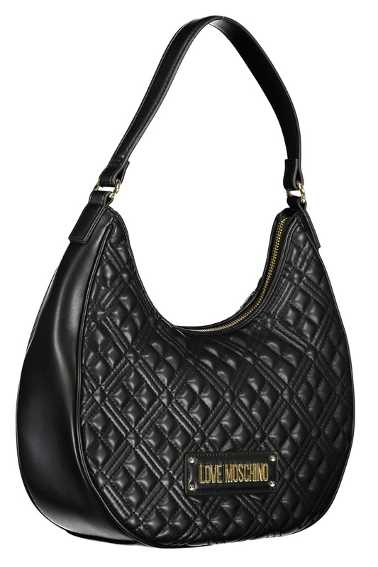 LOVE MOSCHINO SCHWARZE DAMENTASCHE