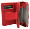 Leatherette wallet RFID PETERSON PTN 009-SAF