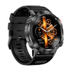 SMARTWATCH MĘSKI GRAVITY GT20-2 - AMOLED, DODATKOWY PASEK (sg024b)