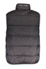 LA MARTINA BLACK MAN SLEEVELESS