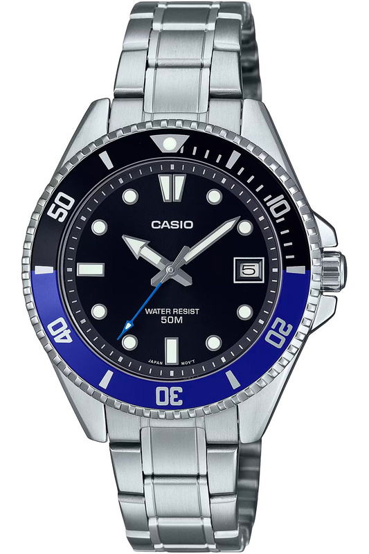 Casio Collection MDV-10D-1A2 watch