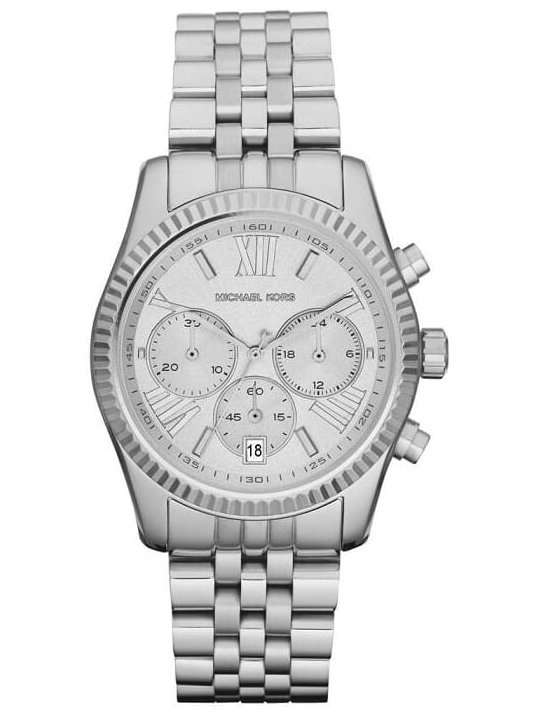 MICHAEL KORS Stilvolle Multifunktionsuhr für Damen