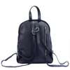 Roomy Women's Backpack Made of Genuine Leather MiaMore