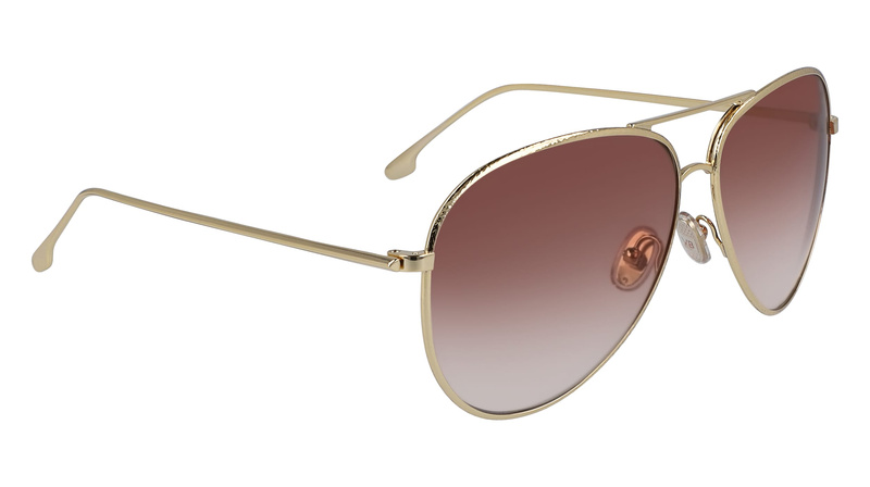 SUNGLASSES VICTORIA BECKHAM WOMEN VB203S-712 (Szkło/Zausznik/Mostek) 62/13/140 mm)