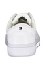 TOMMY HILFIGER WHITE WOMEN&#39;S SPORTS SHOES