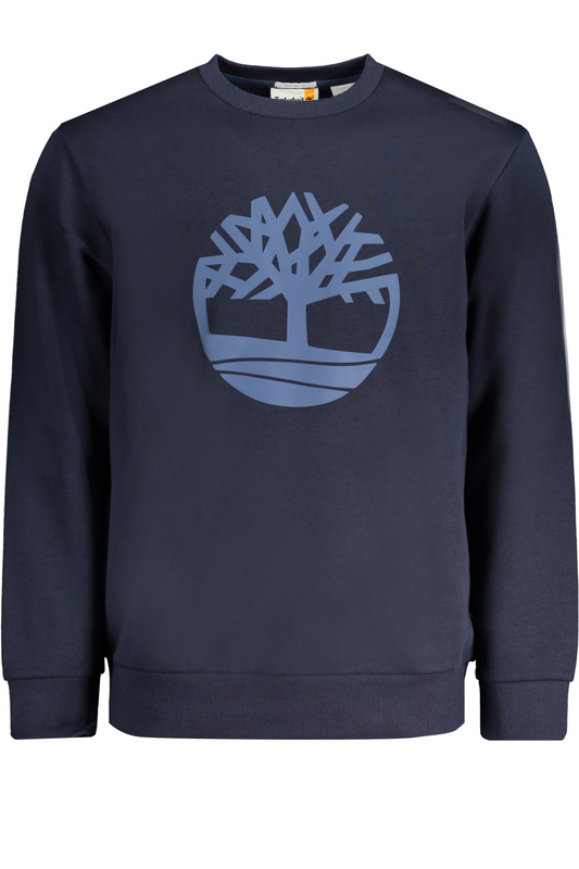 TIMBERLAND HERREN-Sweatshirt ohne Reißverschluss in Blau