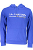 LA MARTINA BLUE MEN&#39;S SWEATSHIRT WITHOUT ZIP