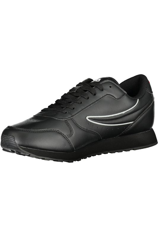 FILA SCHWARZE HERREN-SPORTSCHUHE