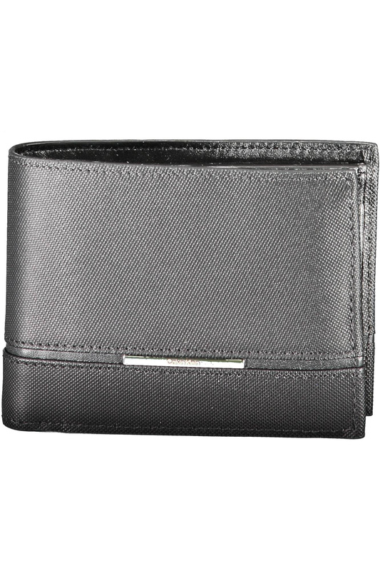 CALVIN KLEIN BLACK MEN&#39;S WALLET