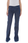 BLU WOMAN DENIM DENIM HARD JEANS