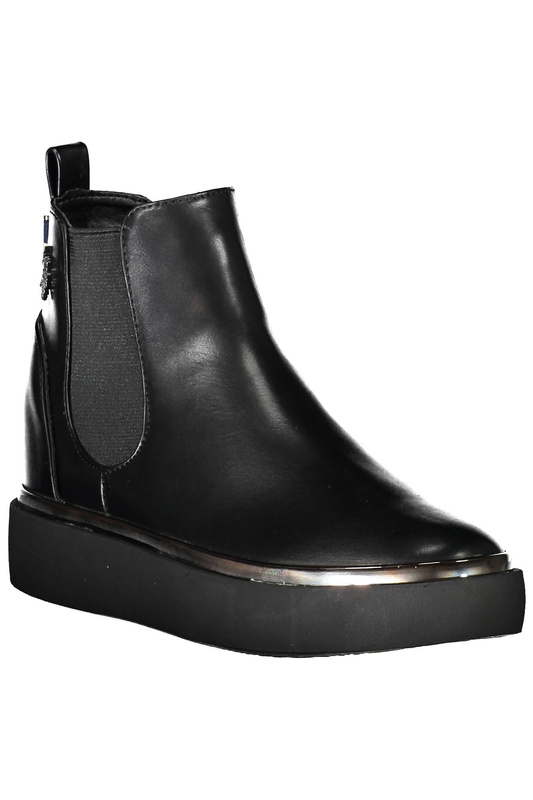 US POLO BEST PRICE SCHUHSTIEFEL DAMEN SCHWARZ