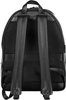 TOMMY HILFIGER MEN&#39;S BLACK BACKPACK