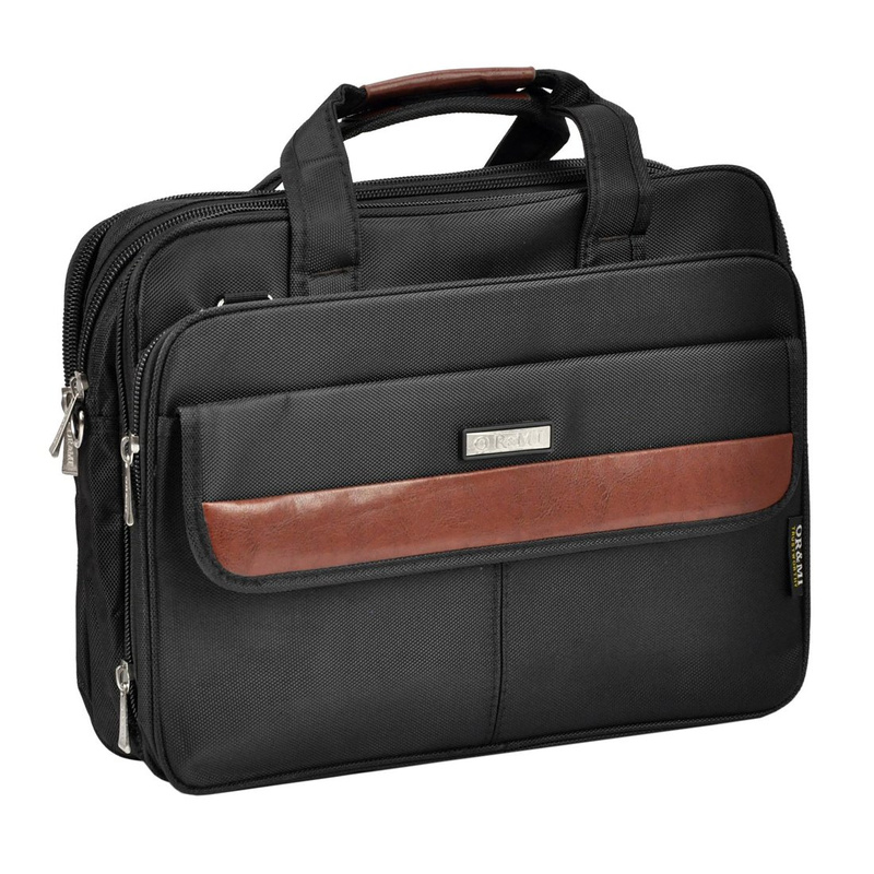 Men's polyester briefcase Ormi 8212#