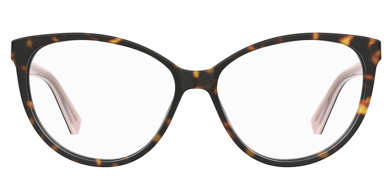 GLASSES LOVE MOSCHINO WOMEN MOL591-086 (Szkło/Zausznik/Mostek) 57/14/140 mm)