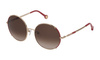 SUNGLASSES CAROLINA HERRERA WOMAN SHE152-560357 (Szkło/Zausznik/Mostek) 72/19/140 mm)